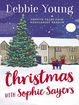 cover image of Christmas with Sophie Sayers